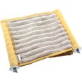 thumbnail image 4 of Bunk Bed Hammock, Cage Sleeping Bed, Play Platform with Warm Fleece for Hamsters, MiceL), 4 of 5