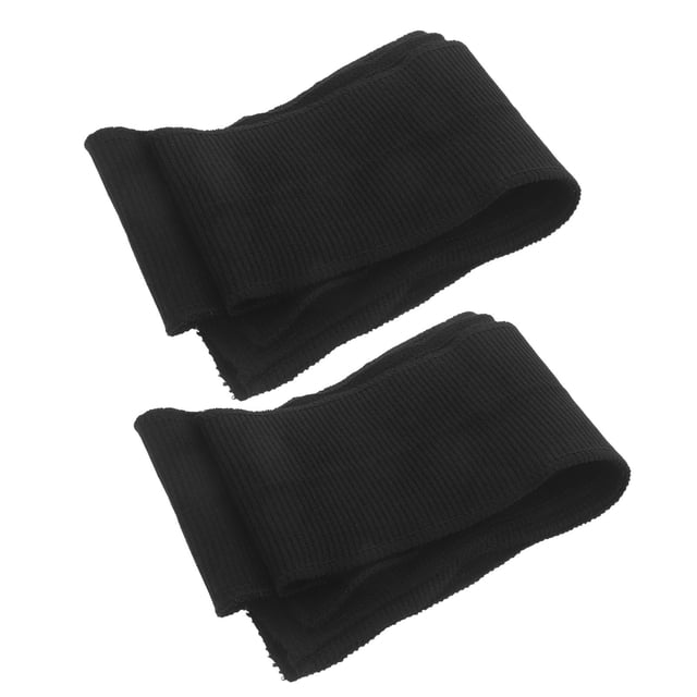 KAKOWELY 2Ud Tela Ribbed Para Puños Elásticos De En Proyectos De
