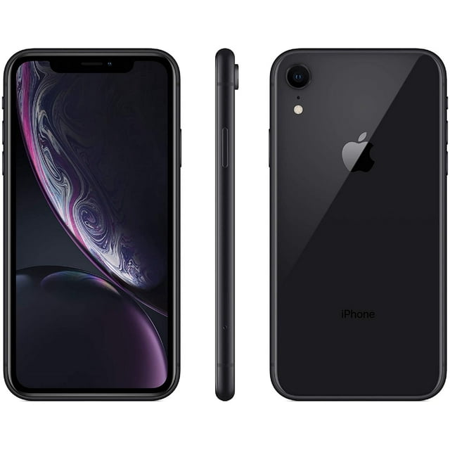 Pre-Owned Apple iPhone XR 256GB Factory Unlocked 4G LTE Smartphone (Refurbished: Good)