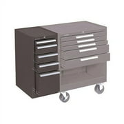 Kennedy Side Cabinet, Brown 185B