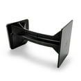 thumbnail image 6 of Camco 66017 Aluminum Non-Slip Backing Powder Coated Black Boar ATV/Utv Pedestal Foot Rest ATV Accessories 2 Piece 1 Pack, 6 of 19