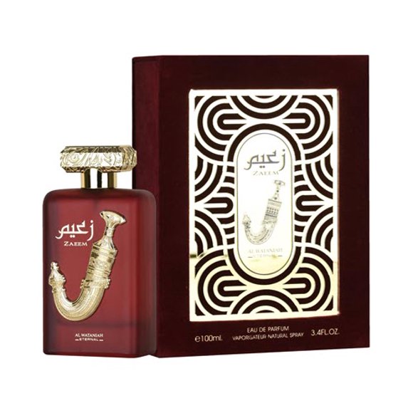 Al Wataniah Eternal Zaeem (velvet Desert Twist) For Him EDP 100 ml / 3.4 Fl.oz