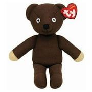 TY Beanie Baby - MR BEAN'S TEDDY BEAR (UK Exclusive) (10 inch)