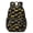Excavator and Dump, variant on Excavator and Construction Worker 17" School Backpacks for Teens,Waterproof Oxford Fabric,S-Shape Padded Straps for School,Travel,Hiking,Camping
