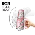thumbnail image 3 of OBREWU Pioneer Flower Tumbler with Handle and Lid,40oz Pioneer Flower Double Wall Vacuum Insulated Tumbler,Pioneer Flower Cups Gift for Women and Men, 3 of 7