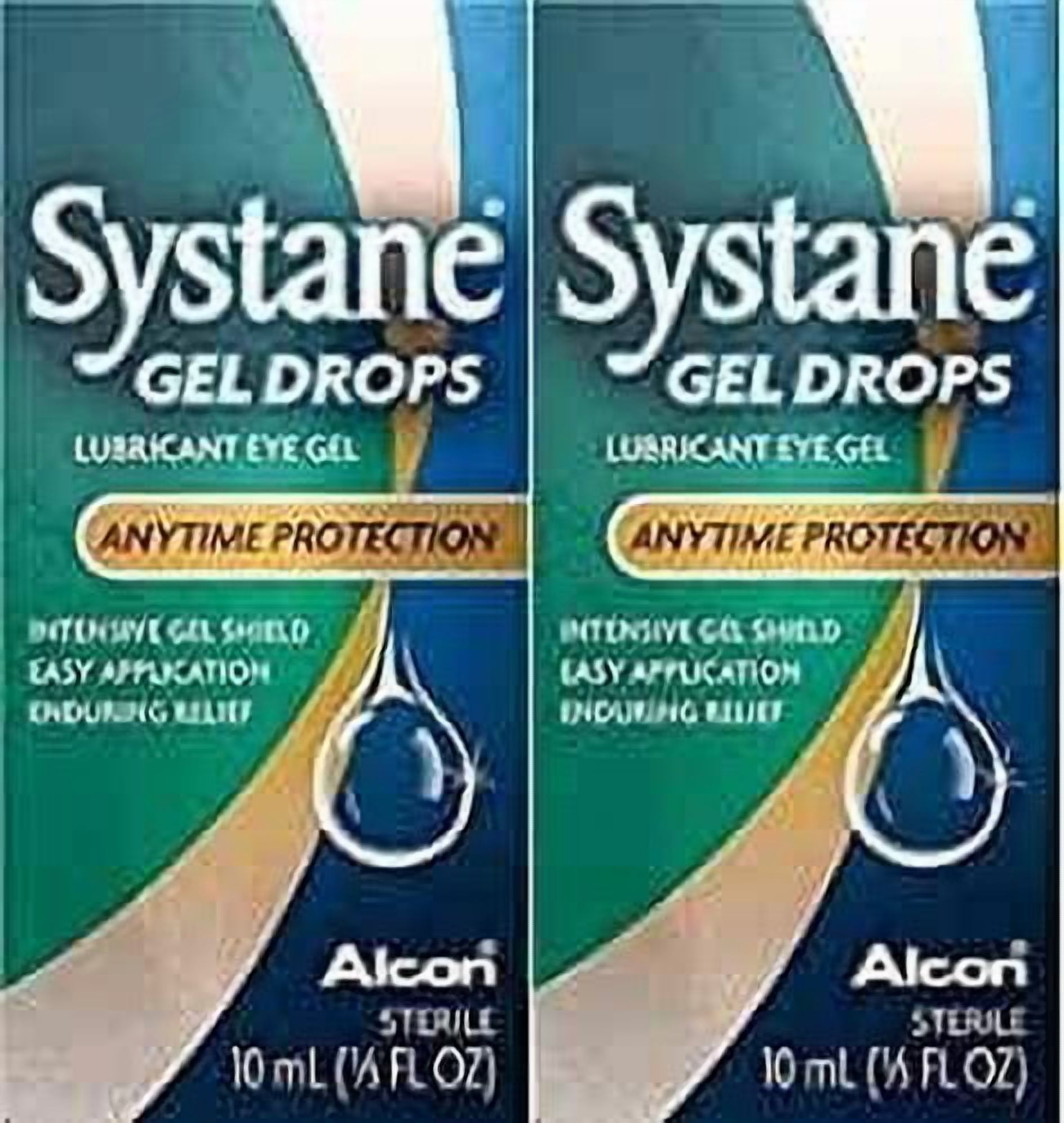 gel lubricant eye drops Ivizia Dry Eye Severe Nighttime Gel 30ct - 30 CT