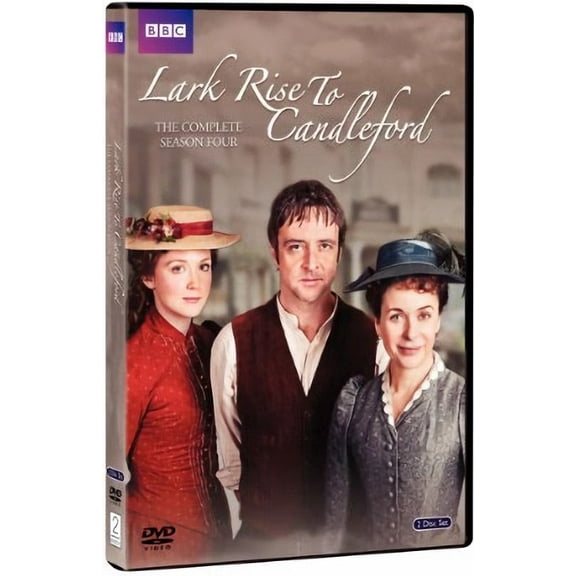Lark-Rise-To-Cand-S4 [DVD]