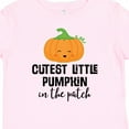 thumbnail image 4 of Inktastic Cutest Little Pumpkin in the Patch Halloween Boys or Girls Baby T-Shirt, 4 of 5