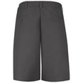thumbnail image 2 of Red Kap® Men's Plain Front Side Elastic Short, 2 of 2