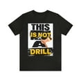 thumbnail image 2 of Father Day Men's T-Shirt, Gifts for Dad, Funny Construction Tee, Carpenters, 2 of 12