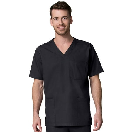 

Red Panda Maevn Mens 3-Pocket V-Neck Top