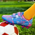 thumbnail image 4 of Botas de fútbol con clavos FG/AG para niños, entrenamiento, atletismo, deportes al aire libre, 4 of 5