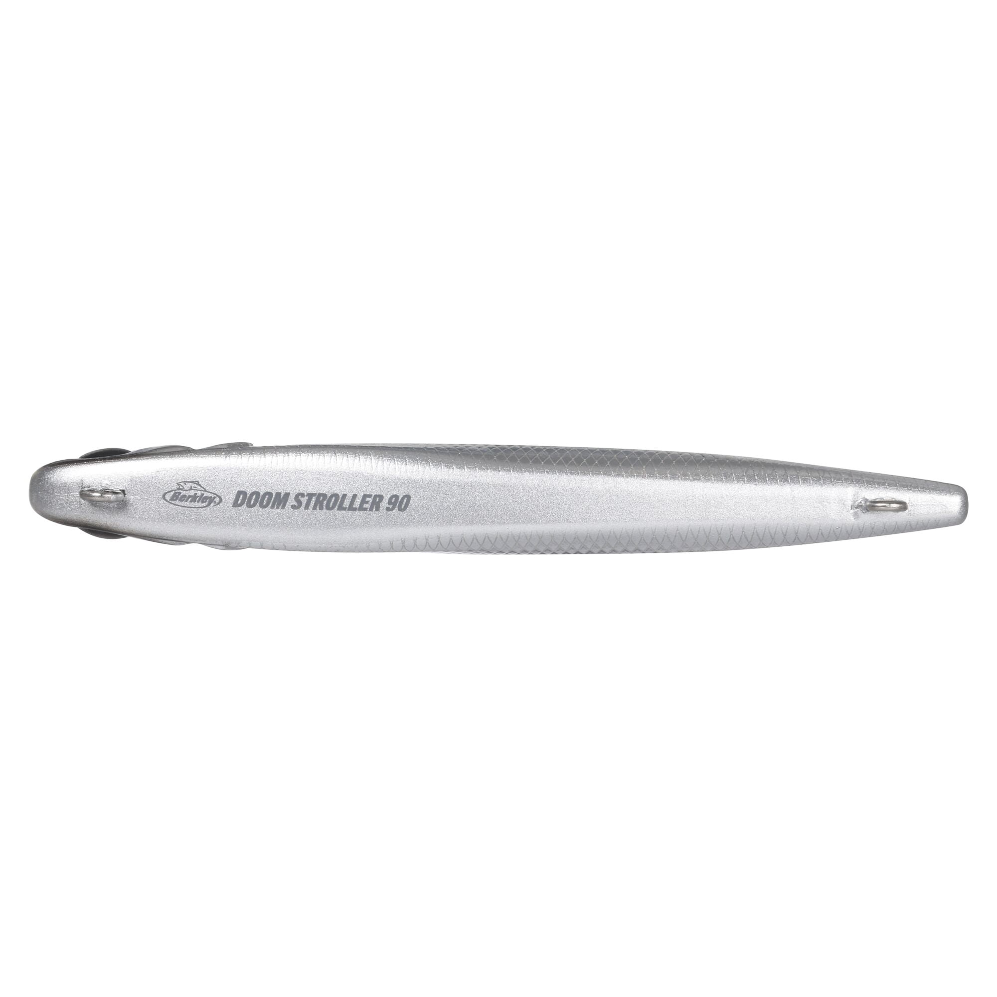 Berkley Doom Stroller Fishing Lure, 3.5 in, HF Flashback (1-count)