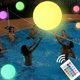 thumbnail image 3 of Muyoka Bola que cambia de color, luces de globo LED a prueba de agua, bola de playa con purpurina, luz nocturna LED de 16 RGB Ideal para el dormitorio de los niños, fiesta de bodas de cumpleaños, deco Muyoka Hogar, 3 of 7