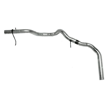Walker Exhaust 45006 Exhaust Tail Pipe Fits select: 1987-1995 FORD F150, 1987-1995 FORD F250