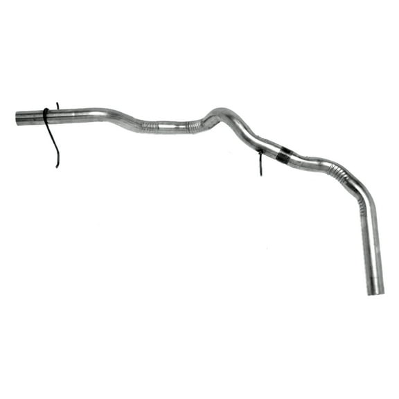 Walker Exhaust 45006 Exhaust Tail Pipe Fits select: 1987-1995 FORD F150, 1987-1995 FORD F250