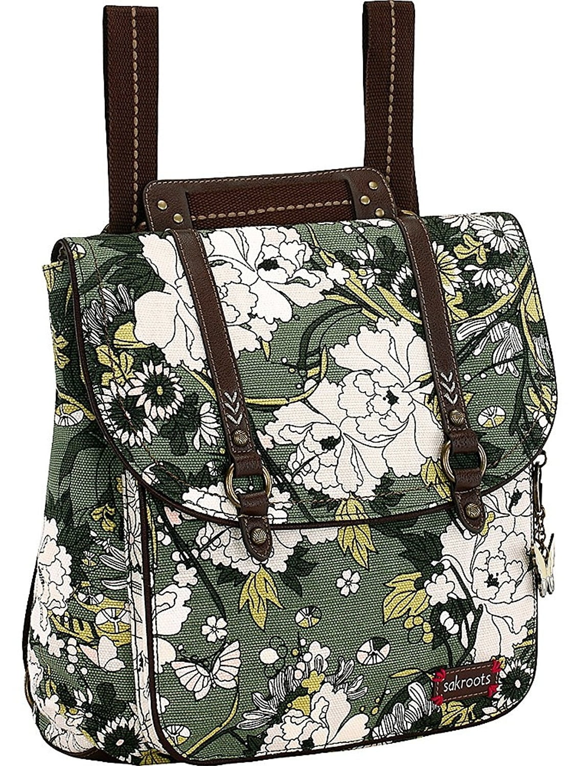 Sakroots Women's Convertible Backpack – Luggage Online