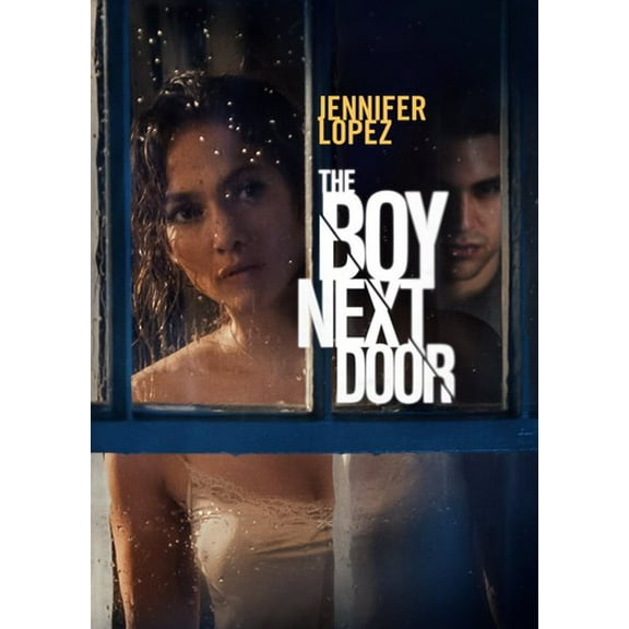 Pre-Owned The Boy Next Door (Dvd) (Good)