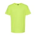 thumbnail image 1 of M&O 4800 Gold Soft Touch T-Shirt, 1 of 2