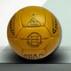 thumbnail image 3 of Balón de fútbol OROSPORTS vintage cosido a mano en cuero, 3 of 6