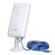 thumbnail image 3 of Repetidor WiFi amplificador extensor de señal amplificador de señal de largo alcance 150Mbps red 802.11b/g/n extensor de señal, 3 of 8