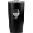 thumbnail image 2 of Superman Bizarro Cute Chibi Character Stainless Steel 20 oz Travel Tumbler, Vacuum Insulated & Double Wall with Leakproof Sliding Lid | Great for Coffee/Hot Drinks and Cold Beverages, 2 of 7