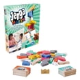 thumbnail image 3 of Jenga Maker Board Game Stacking Tower Wooden Blocks Party Team Hasbro, 3 of 5