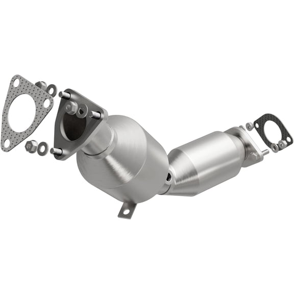MagnaFlow California Converter 5481098 Direct Fit California Catalytic Converter Fits select: 2004-2008 INFINITI FX35