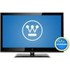 Westinghouse LD-4065 40" 1080p 120Hz Class LED-LCD HDTV, Refurbished