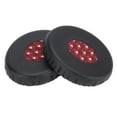 thumbnail image 4 of Almohadillas para Auriculares ANGGREK Alta Elasticidad Duraderas Alto Rendimiento De Graves, 4 of 8