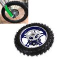 thumbnail image 4 of Rear Wheel Assembly, Rustproof Dirt Bike Rear Wheel Direct Replacement Wearproof  For Off Road Motorcycle, 4 of 8