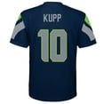 thumbnail image 3 of Youth Outerstuff Cooper Kupp College Navy Seattle Seahawks Replica Player Jersey, 3 of 3