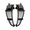 thumbnail image 5 of Protection de Radiateur de Moto pour Grille Vespa Noir, 5 of 5