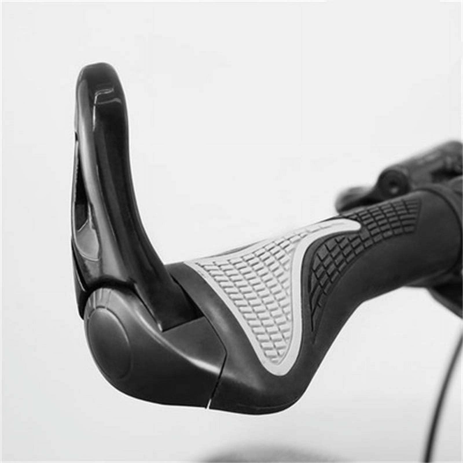 Bike Handlebar,1 Pair Bike Handlebar Bike Handle Grips Bike