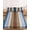 Blue, variant on Queen Size Fitted Sheet Set - Sage Green 3 Piece Bedding Sets 16" Deep Pocket Fitted Sheet with 2 Pillowcases, Farmhouse Wood Grain Vintage Brown Striped Brushed Microfiber Hotel Luxury Bed Sheets
