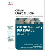 CCNP Security Firewall 642-618 Official Cert Guide, Used [Hardcover]