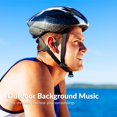 thumbnail image 4 of Auriculares deportivos de natación MaleRoads IP68 impermeables 16GB, 4 of 6