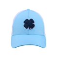 thumbnail image 1 of Gorra Black Clover Perfect Luck 17 Celeste con Malla Blanca, 1 of 5