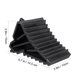 thumbnail image 2 of BESTYASH 2Ud Stop Control Tire Triangle Pad Negro Para Con Asa Plástica, 2 of 6