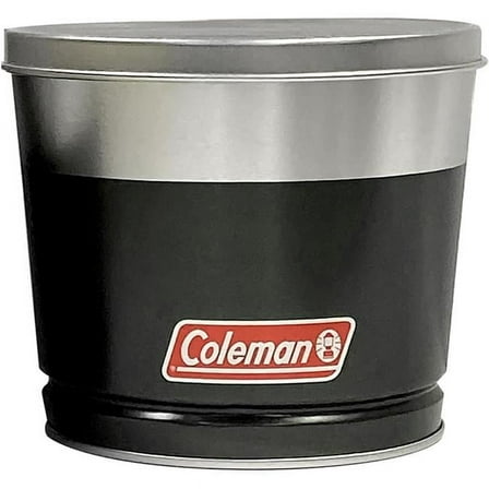 Pro-Cut WPC-7738 11 oz 2024 WPC Coleman Citronella Black Tin Candle
