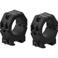 thumbnail image 2 of American Rifle Company M-Brace Picatinny 1" Scope Rings Anodized Black High, 2 of 5