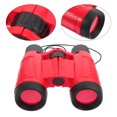 thumbnail image 3 of 5Pcs Tube Shape Telescope Toy in Red Color Ideal for Science Exploration and Education Perfect for Students, 3 of 8