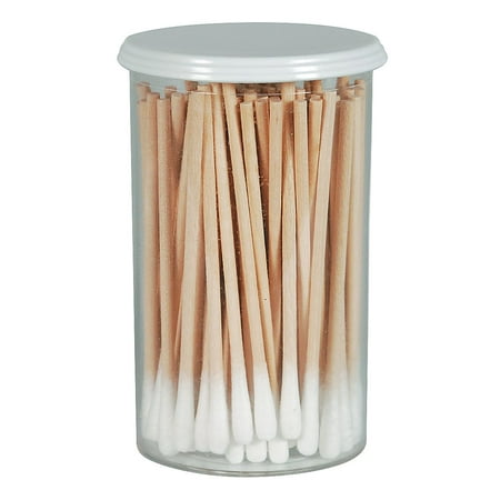Non Woven Swabs - Swift Cotton Tip Swab, Non-Sterile, Single Tip Type, 3