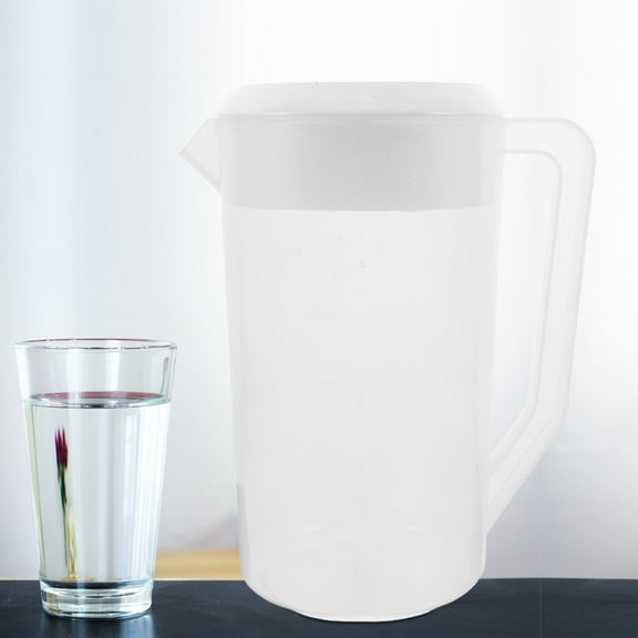 OHOIOLLA 1Set Juice Pot for Beverages with Heat Resistant Feature 13.2x8.9in