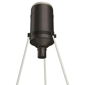 American Hunter Tripod Feeder With Rde Digital Timer Kit Walmart Com