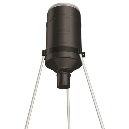 Hunter Digital Feeder - American Hunter Tripod Feeder Digital 225 lb. Capacity