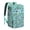 Light Blue Dinosaurs-1, variant on Travel Cooler Bag - Light Dinosaurs Pastel Pattern Camping Beer Cooler Backpack with Bottle Opener- Waterproof Insulated Picnic Backpacks - Cooler Bag for Beach
