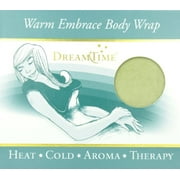 Custom Solutions 40905405 DreamTime Warm Embrace Body Wrap, Sage Velvet