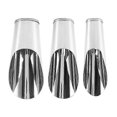 thumbnail image 2 of Bonsai Soil Scoop Metal 3 Pcs Set ,Stainless Steel Garden Hand Soil , Professional Bonsai Tool Kit, 2 of 3