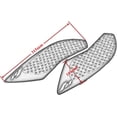 thumbnail image 2 of Anti Slip Protector For Your Yamaha R1, Knee Grip Fuel Tank Pad Ensuring Superior Handling And A Decorative Sticker Addition, 2 of 5